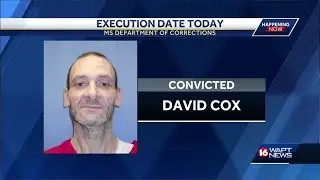 Mississippi man to be put to death penalty