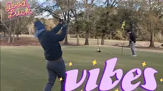 I Overthought This First Hole at Blackwater (High Handicap Reality) ⛳️
