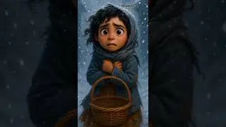 The Brave Girl#story#story in Urdu #animation