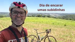 Encarando umas subidinhas