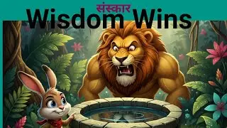The Rabbit & The Lion, Wisdom Beats Power 
