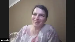 Александра Коптелова. Встреча. 2024 06 02.