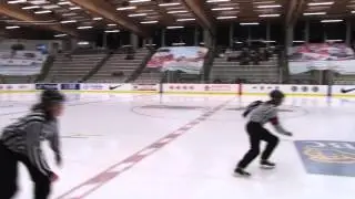 NWU18: Team Canada dreams