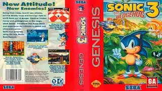 [Mini Boss] Sonic The Hedgehog 3 (SEGA Mega Drive/Genesis Music)