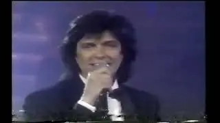 Camilo Sesto en La Movida con Verónica Castro 1992