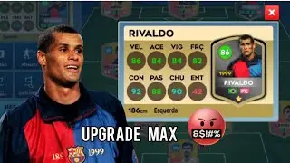 Upando o Rivaldo no DLS 26 