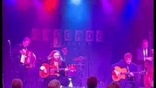 Hot Club of Los Angeles - Pompeville/Made In France - June 8, 2023