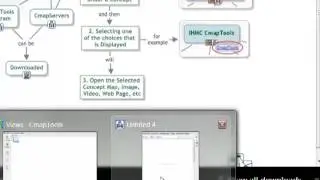 Учебное пособие по инструментам CMap
