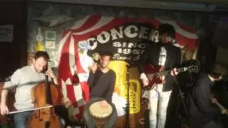 Kris Berry & Perquisite Instore @ Concerto (RSD14)