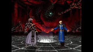 KOFM Lv2 - Uncommon Match #21: Mukai (ME) vs Goenitz (CPU)