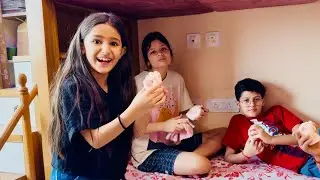 Tinku Ko Kid Room Se Bahar Nikal Diya | Hand Casting