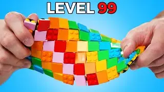 Level 1 to 100 LEGO Tricks!