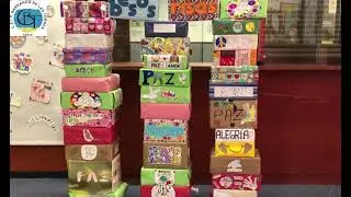 CEIP BARRANCO DE LAS TORRES. LIPDUB DÍA DE LA PAZ. VERSIÓN SHOW MUST GO ON DE QUEEN. CURSO 2020/2021