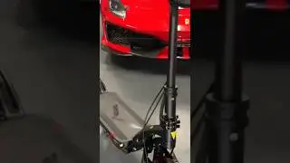 Bexly Blackhawk Eozzie Scooter | Electric Scooter 2024