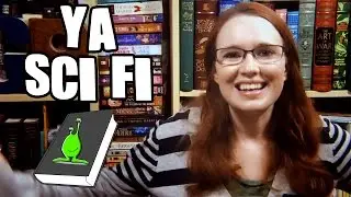 Young Adult (YA) Science Fiction TBR (To Be Read Books)