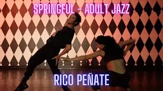Rico Pe&ntilde;ate Choreography | 