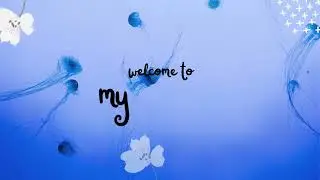 Welcome To My Youtube Channel @GlowingwithMine @beautyTips @GlowingTips