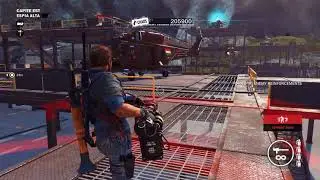 RAW UNCUT JUST CAUSE 3 