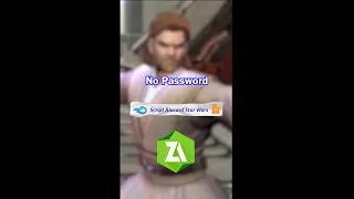 Script alucard star wars mediafire no pasword #short