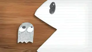 Pac-Man: The Titled Comic