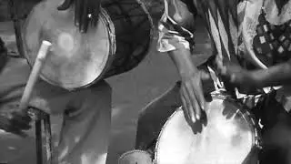 Drissa Kone Quartett (Bamako / Mali 2008) Possede