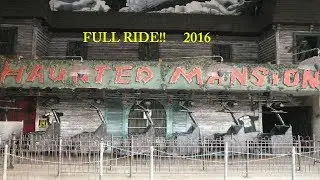 The Haunted Mansion at Funland  Rehoboth Beach, Delaware