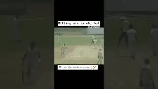 rotate the strike is class 🏏🏏 #vijaypratap #vijaypratap05