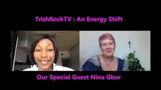 TrishRockTV - Interview with Nina Gbor