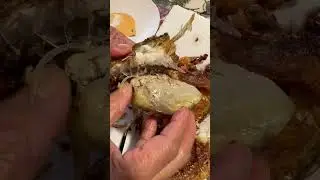Fish Eggs Anyone? Do You Like Eating Fish Eggs? #howto #shorts #food