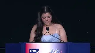2025 National Scholarship Presentation