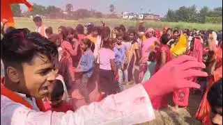 #video ||Nai Nai Bhaujhai H चुनरिया Odh Nach T...