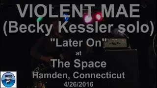 Becky Kessler of Violent Mae 
