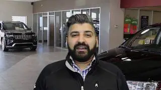 2015 Jeep Grand Cherokee Limited for Rae Lee - Eastside Dodge - Calgary Alberta
