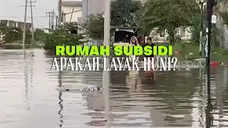 RUMAH SUBSIDI APAKAH LAYAK HUNI? | INDONESIAKU (03/02/26)