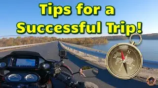 How to Plan a Long Motorcycle Trip