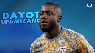 Dayot Upamecano 2021 - Heroic Defensive Skills & Goals - HD