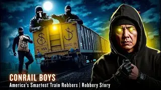 America&rsquo;s Greatest Train Robbery: The Untold Story of the Conrail Boys | TRUE CRIME STORY