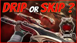 *IN-GAME* TIGRIS Collection Gameplay // VALORANT