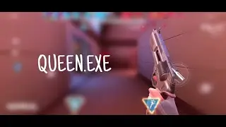 Queen.exe | Shadowgun War | INDIA #Hansal #6996 # INforINDIA