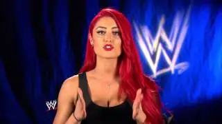 Eva Marie talks about WWE's Annual Tribute To The Troops Tour to Southwest Asia.