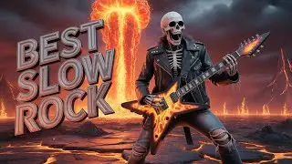 Slow Rock Ballads: Timeless Love Songs to Feel Every Lyric | Relaxing Playlist