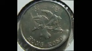 Hong Kong 1993 Coin Collection [HD]