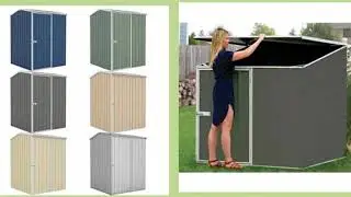 Best Absco Garden Sheds Online  - Garden Shed