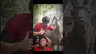 iShowSpeed Reacts To a Fan Recreate Video of Him Meeting Ronaldo..😂
