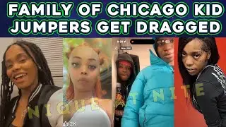 PARENTS OF CHICAGO KIDS GETS FOUND ONLINE AND DRAGGED