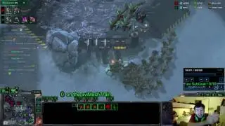 Stream of Zerg Avilo