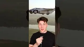 World&rsquo;s First Flying Car! 😱