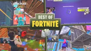 werexeu | QSDQSDQS - Best Of Fortnite FR #102