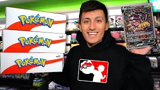 I Got Gifted The BEST Pokemon Shoes of 2022 + Rare Gamestop Pokemon Cards!
