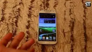 Samsung Galaxy S4 review